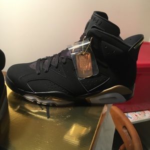 Jordan 6 DMP
